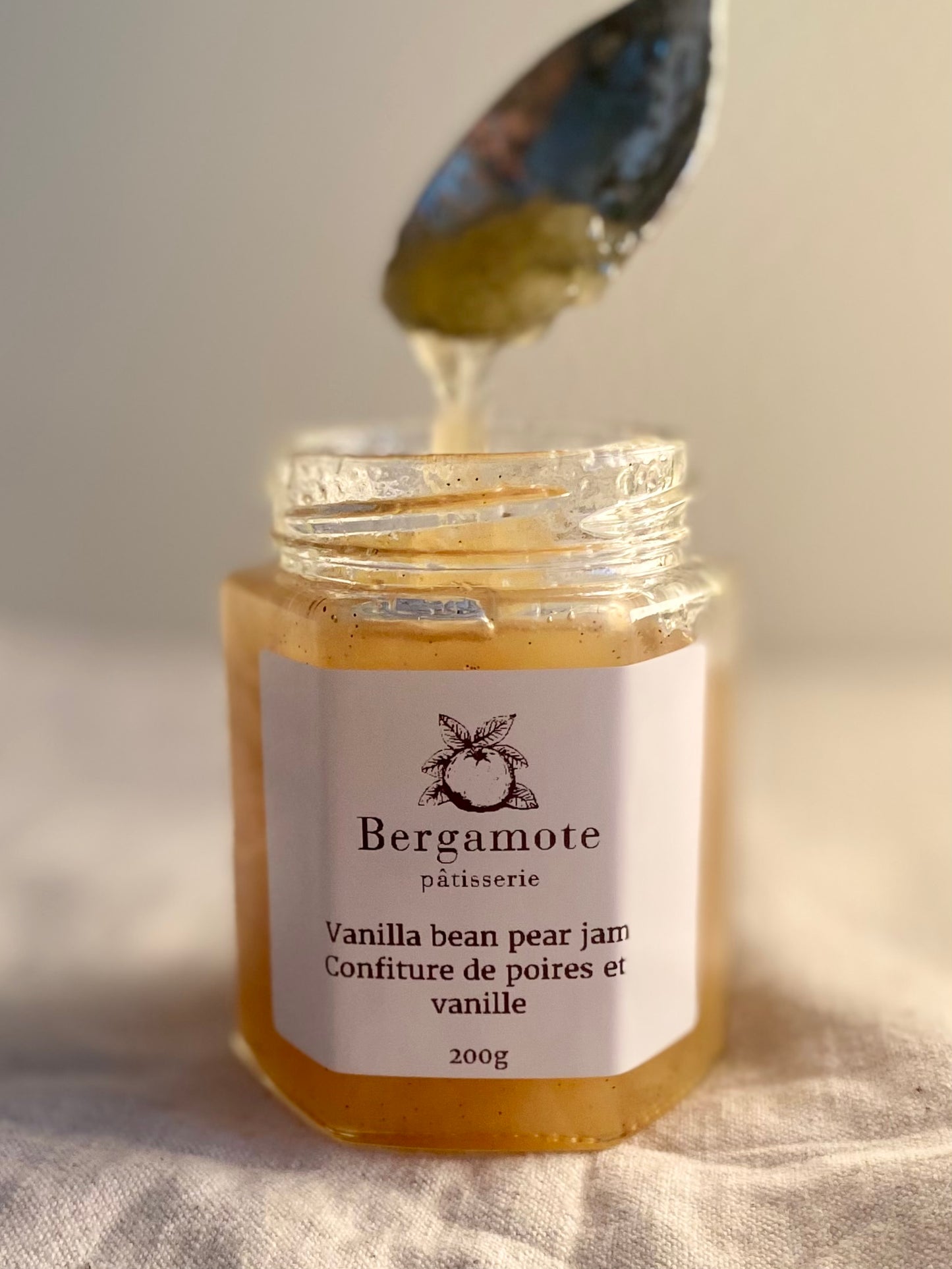 HOMEMADE JAMS