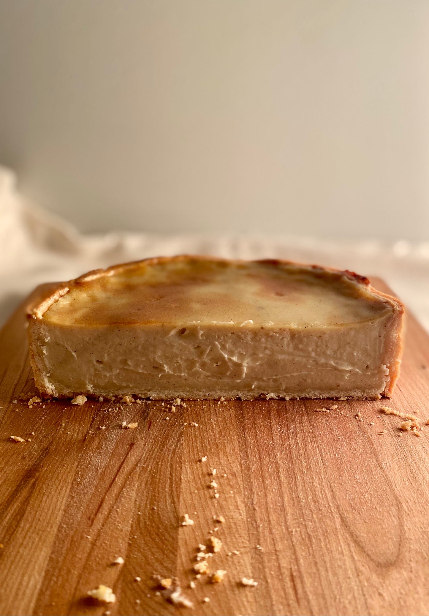 TONKA FLAN PÂTISSIER