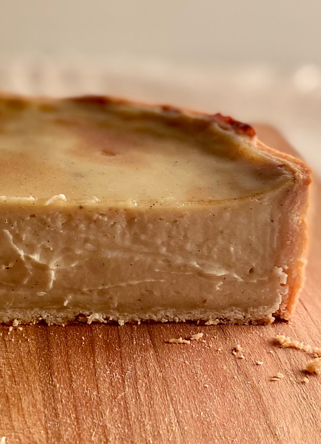 TONKA FLAN PÂTISSIER