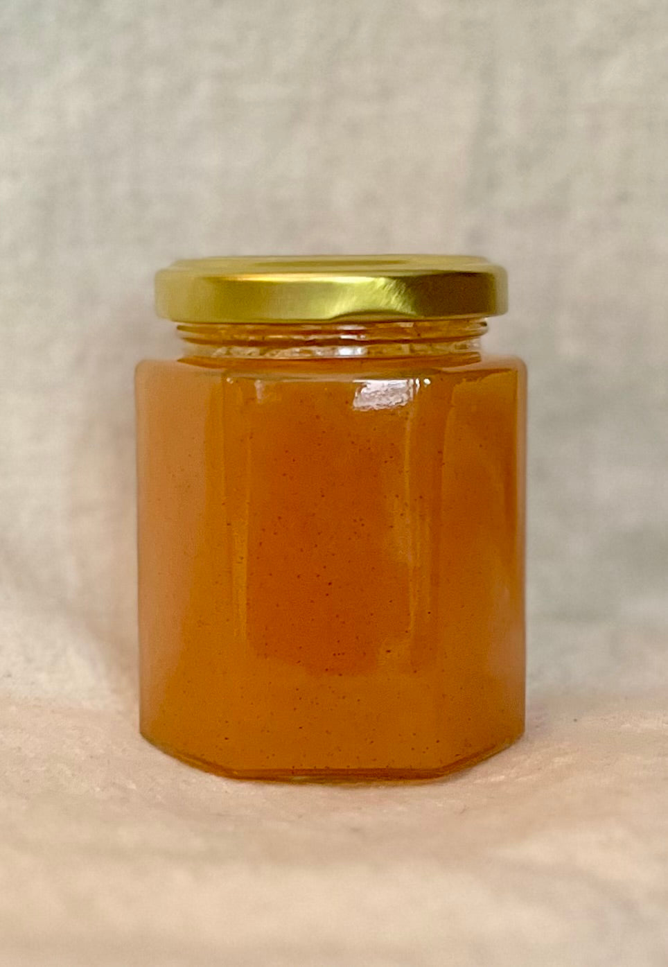 HOMEMADE JAMS