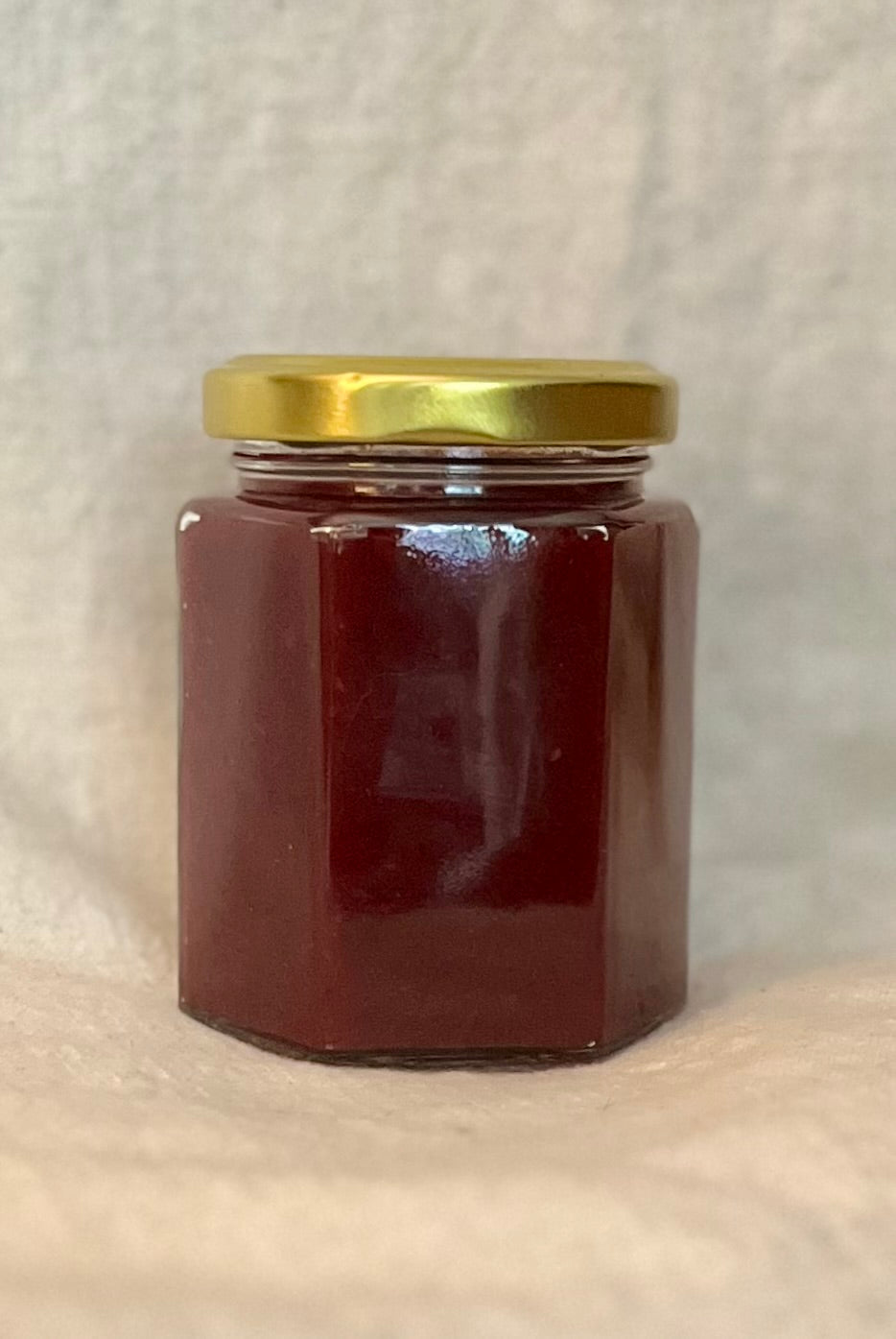 HOMEMADE JAMS