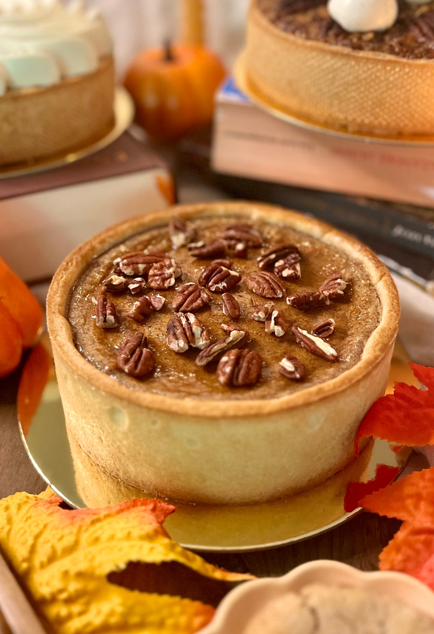 FLAN PÂTISSIER