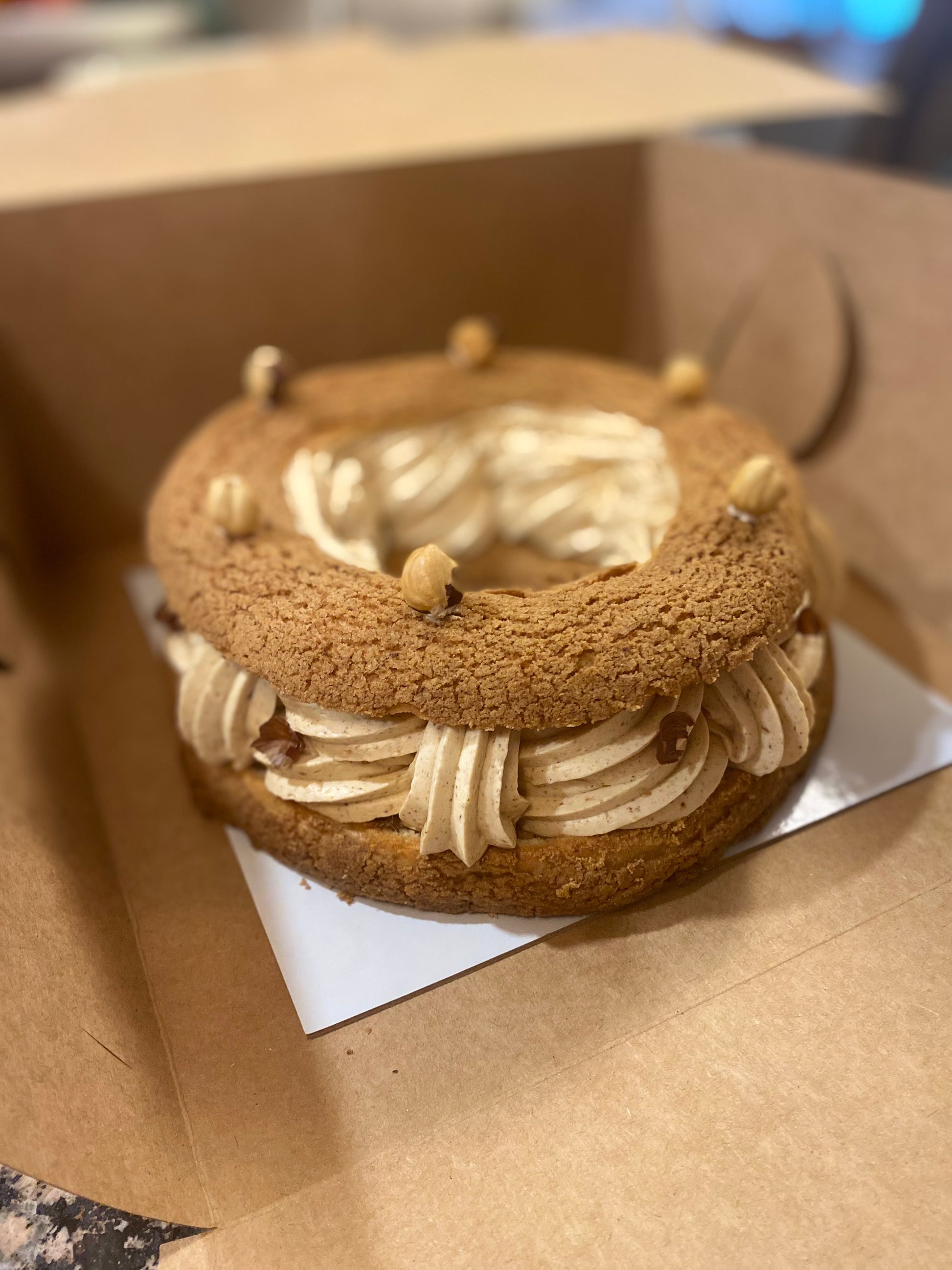 Paris-Brest