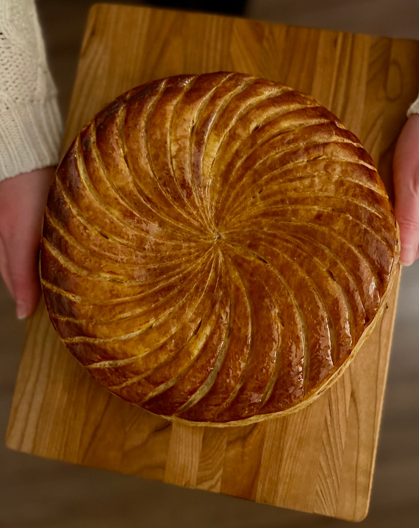 GALETTE DES ROIS