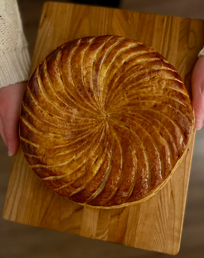 GALETTE DES ROIS