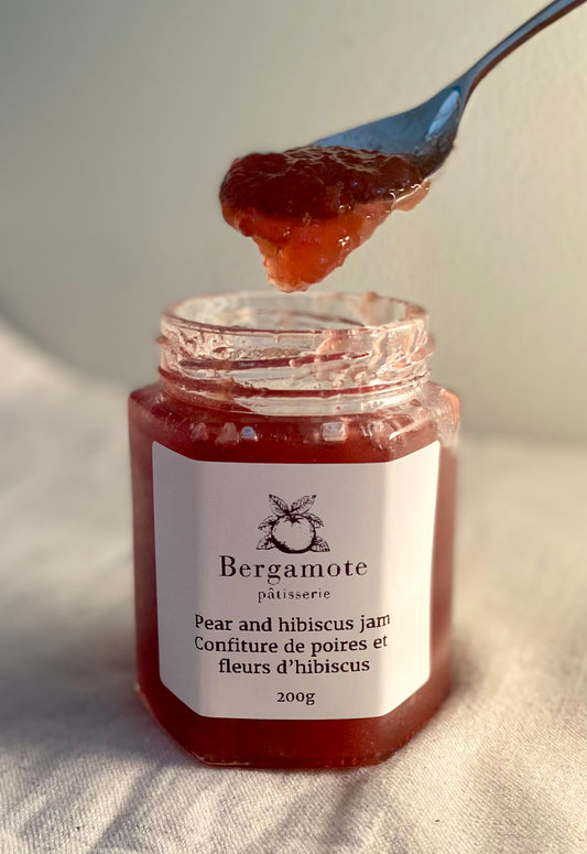 HOMEMADE JAMS