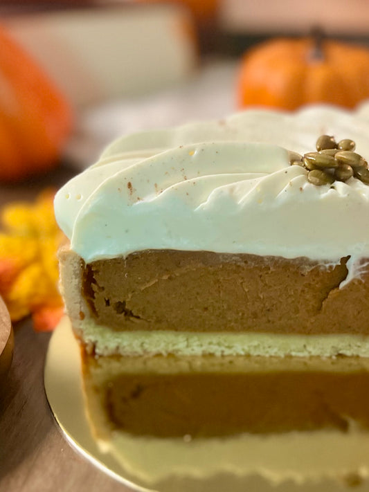 PUMPKIN PIE
